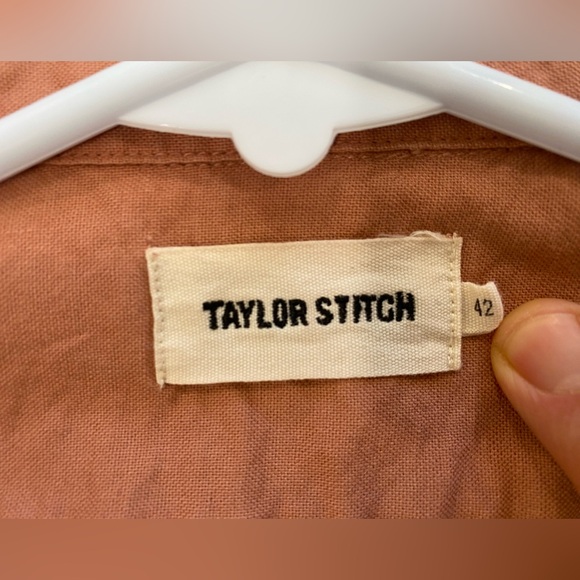 Taylor stitch long sleeve button up - Picture 3 of 4